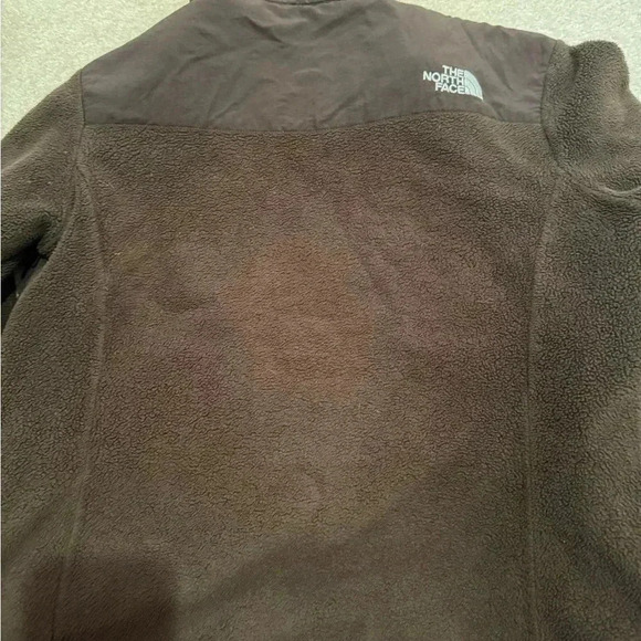 Brown North Face jacket - Picture 4 of 4
